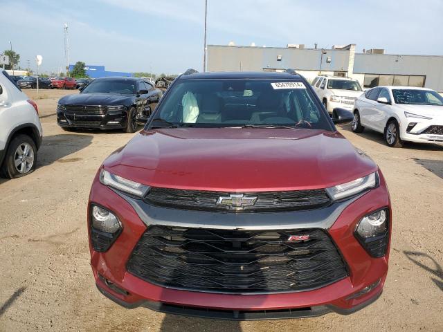 Photo 4 VIN: KL79MUSL5NB139642 - CHEVROLET TRAILBLZR 