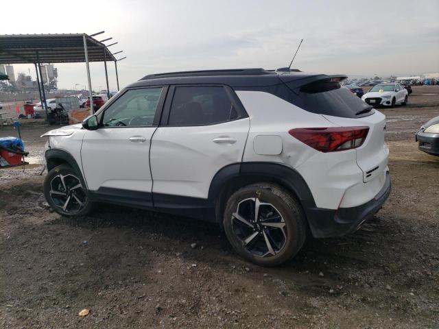 Photo 1 VIN: KL79MUSL6NB119089 - CHEVROLET TRAILBLZR 