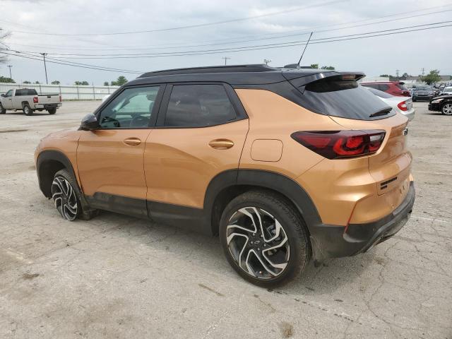 Photo 1 VIN: KL79MUSL6RB180559 - CHEVROLET TRAILBLZR 