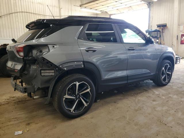 Photo 2 VIN: KL79MUSL7MB014317 - CHEVROLET TRAILBLZR 