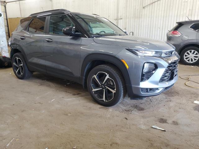 Photo 3 VIN: KL79MUSL7MB014317 - CHEVROLET TRAILBLZR 