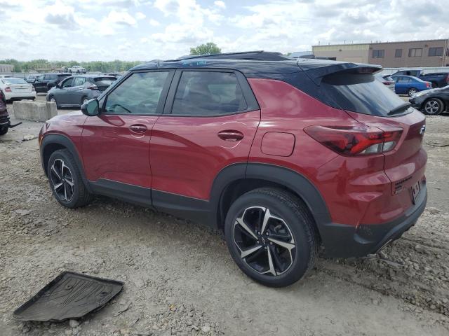 Photo 1 VIN: KL79MUSL7MB057409 - CHEVROLET TRAILBLZR 