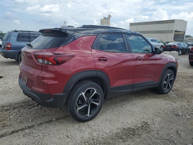 Photo 2 VIN: KL79MUSL7MB057409 - CHEVROLET TRAILBLZR 