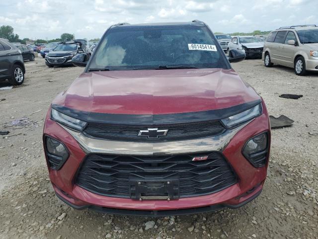 Photo 4 VIN: KL79MUSL7MB057409 - CHEVROLET TRAILBLZR 