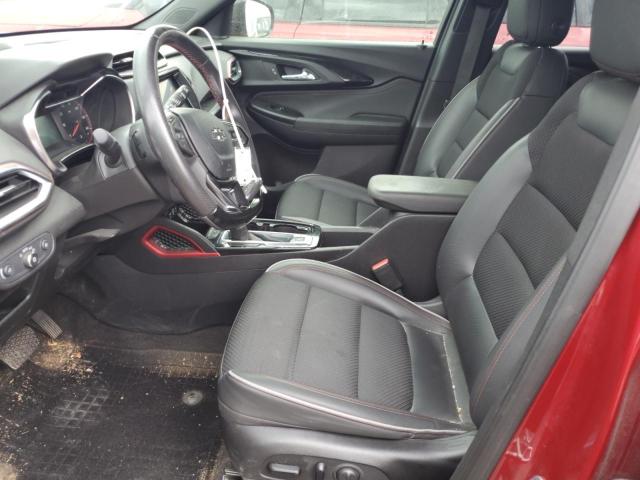 Photo 6 VIN: KL79MUSL7MB057409 - CHEVROLET TRAILBLZR 