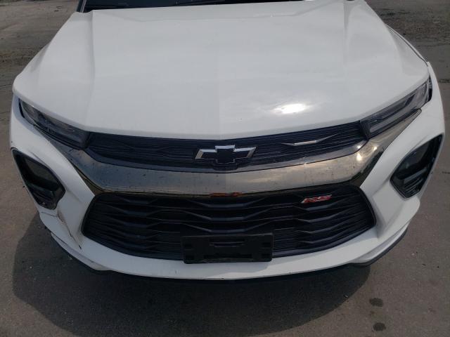 Photo 6 VIN: KL79MUSL7MB087168 - CHEVROLET TRAILBLAZE 