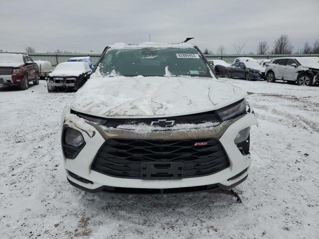 Photo 4 VIN: KL79MUSL7MB116040 - CHEVROLET TRAILBLZR 