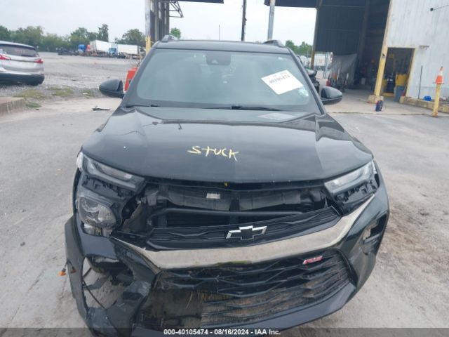 Photo 5 VIN: KL79MUSL7NB083543 - CHEVROLET TRAILBLAZER 