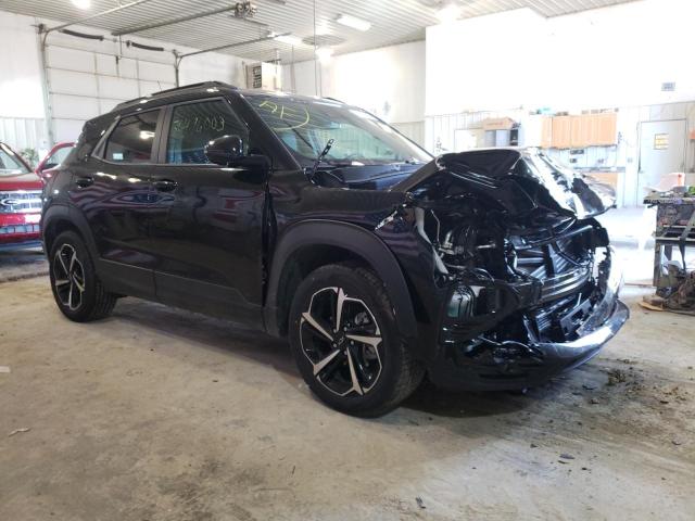 Photo 3 VIN: KL79MUSL7NB145460 - CHEVROLET TRAILBLAZE 