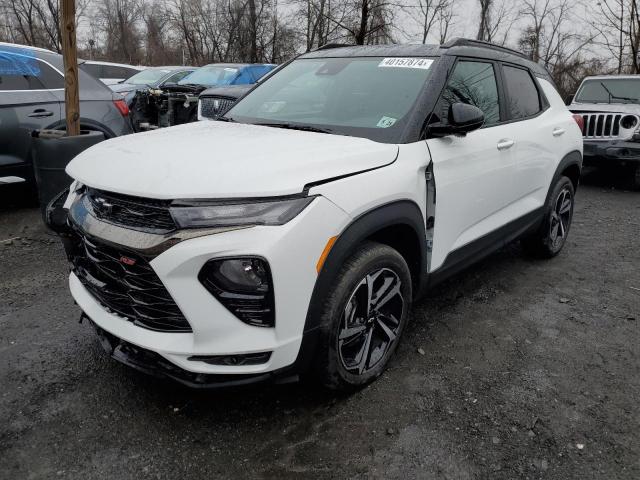 Photo 0 VIN: KL79MUSL8PB134826 - CHEVROLET TRAILBLZR 