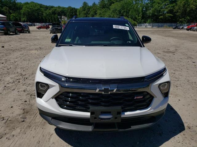 Photo 4 VIN: KL79MUSL8RB115664 - CHEVROLET TRAILBLZR 