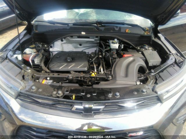 Photo 9 VIN: KL79MUSL9MB045505 - CHEVROLET TRAILBLAZER 