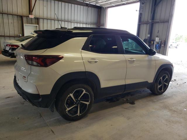 Photo 2 VIN: KL79MUSL9MB175445 - CHEVROLET TRAILBLZR 