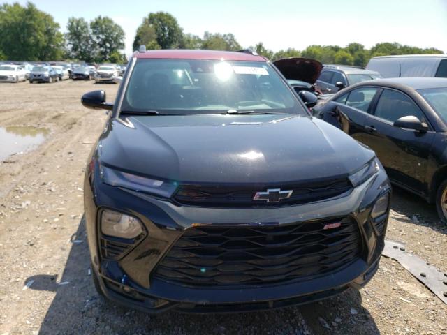 Photo 4 VIN: KL79MUSL9PB054502 - CHEVROLET TRAILBLAZE 