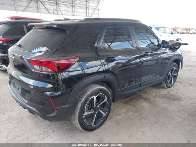 Photo 3 VIN: KL79MUSL9PB204463 - CHEVROLET TRAILBLAZER 