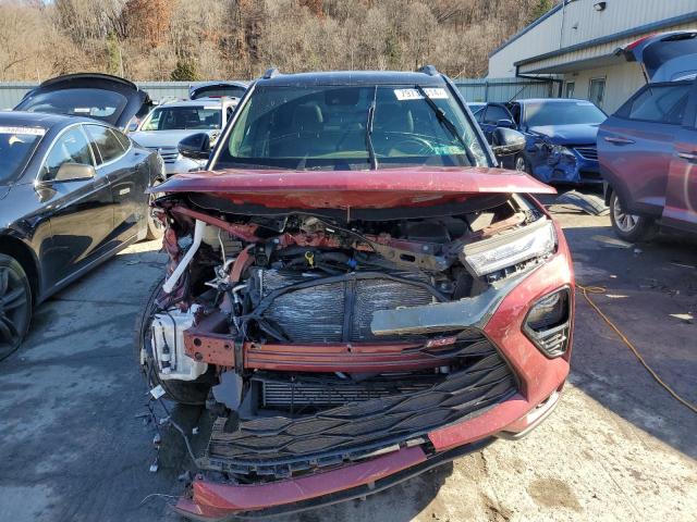 Photo 4 VIN: KL79MUSL9PB215642 - CHEVROLET TRAILBLAZE 