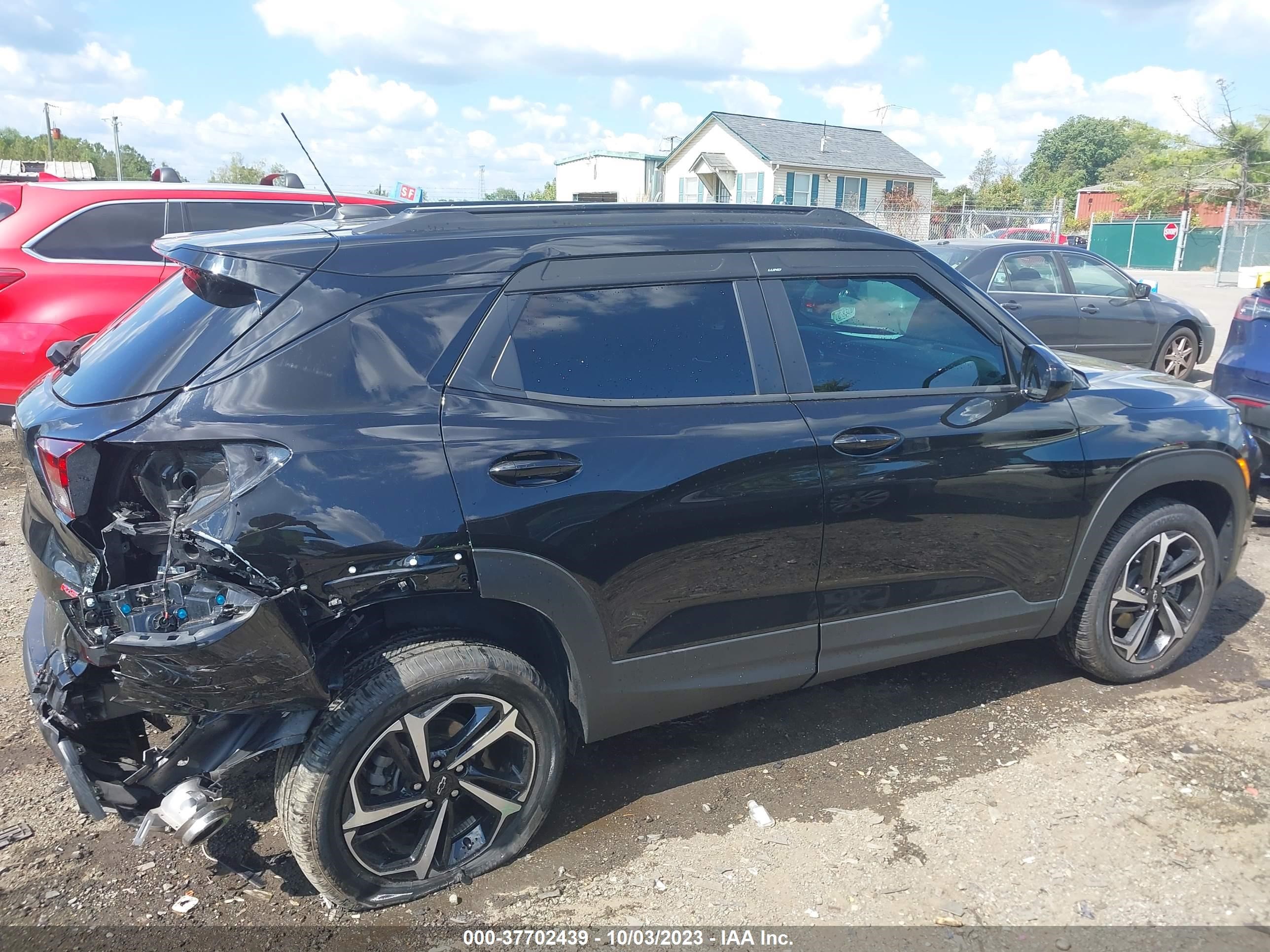 Photo 13 VIN: KL79MUSLXMB060353 - CHEVROLET TRAILBLAZER 