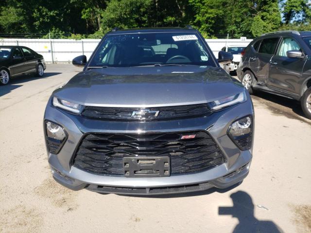 Photo 4 VIN: KL79MUSLXMB095197 - CHEVROLET TRAILBLZR 