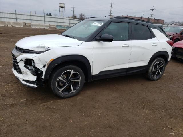 Photo 1 VIN: KL79MUSLXMB115027 - CHEVROLET TRAILBLZR 