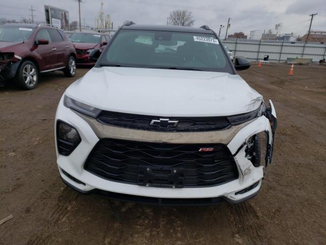 Photo 4 VIN: KL79MUSLXMB115027 - CHEVROLET TRAILBLZR 