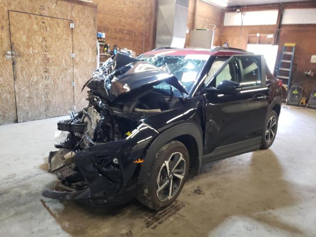 Photo 1 VIN: KL79MUSLXNB100769 - CHEVROLET TRAILBLAZE 