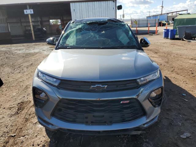 Photo 4 VIN: KL79MUSLXPB161624 - CHEVROLET TRAILBLZR 