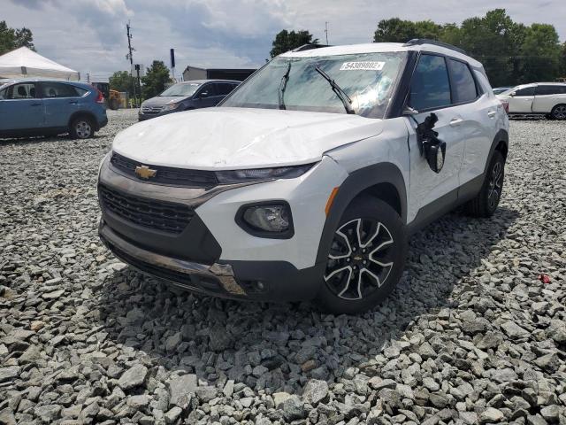 Photo 1 VIN: KL79MVSL0MB181902 - CHEVROLET TRAILBLAZE 