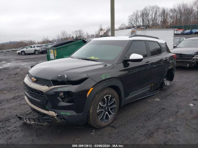 Photo 1 VIN: KL79MVSL0PB088074 - CHEVROLET TRAILBLAZER 