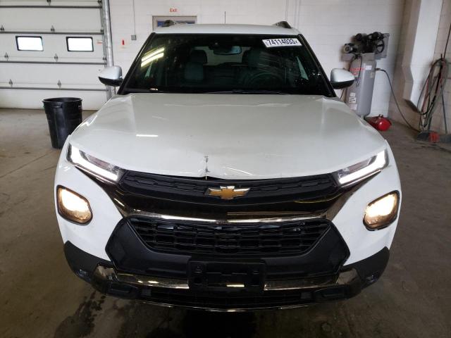 Photo 4 VIN: KL79MVSL0PB174128 - CHEVROLET TRAILBLZR 