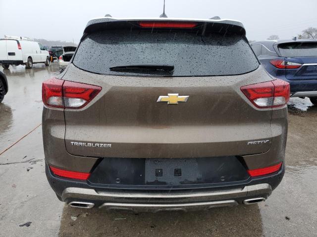 Photo 5 VIN: KL79MVSL1NB117823 - CHEVROLET TRAILBLZR 