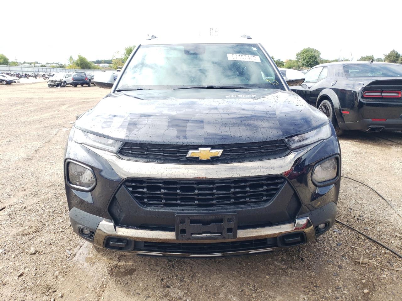 Photo 4 VIN: KL79MVSL2MB017857 - CHEVROLET TRAILBLAZER 