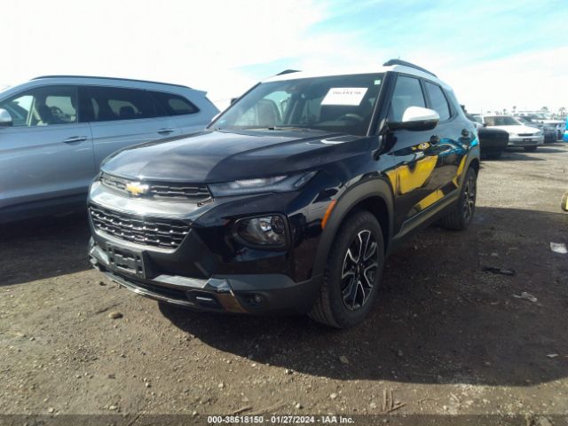 Photo 1 VIN: KL79MVSL2MB017955 - CHEVROLET TRAILBLAZER 