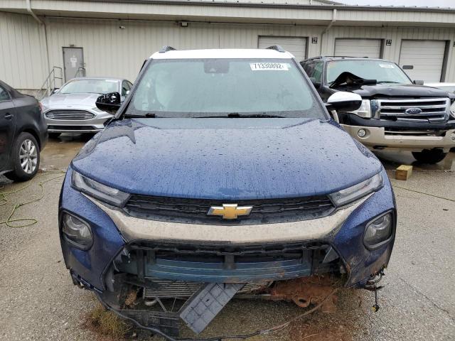 Photo 4 VIN: KL79MVSL2NB123548 - CHEVROLET TRAILBLAZE 