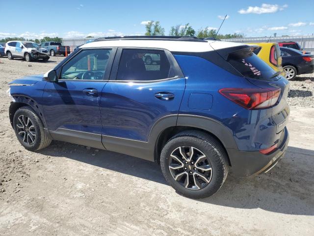 Photo 1 VIN: KL79MVSL2PB066612 - CHEVROLET TRAILBLZR 