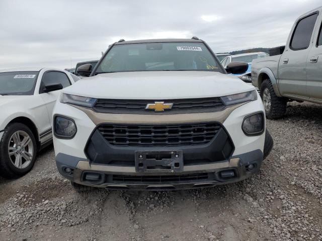 Photo 4 VIN: KL79MVSL3MB177262 - CHEVROLET TRAILBLAZE 