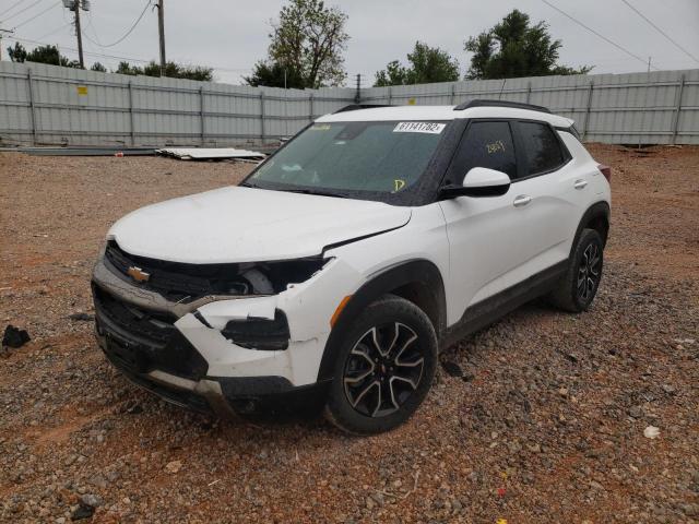 Photo 1 VIN: KL79MVSL3NB066826 - CHEVROLET TRAILBLAZE 