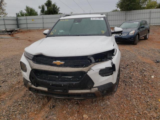 Photo 8 VIN: KL79MVSL3NB066826 - CHEVROLET TRAILBLAZE 