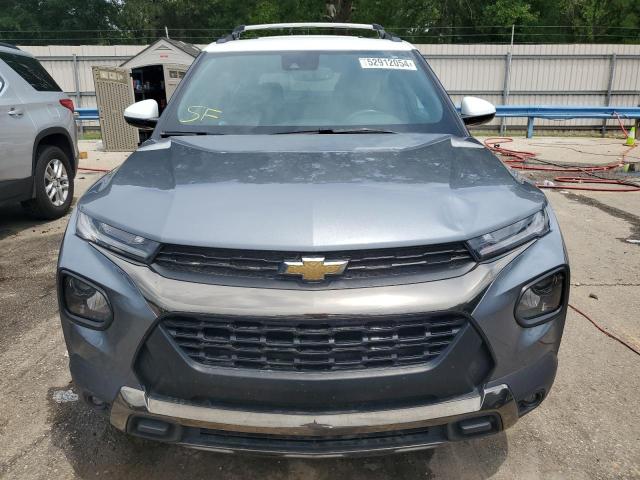 Photo 4 VIN: KL79MVSL4MB177190 - CHEVROLET TRAILBLZR 