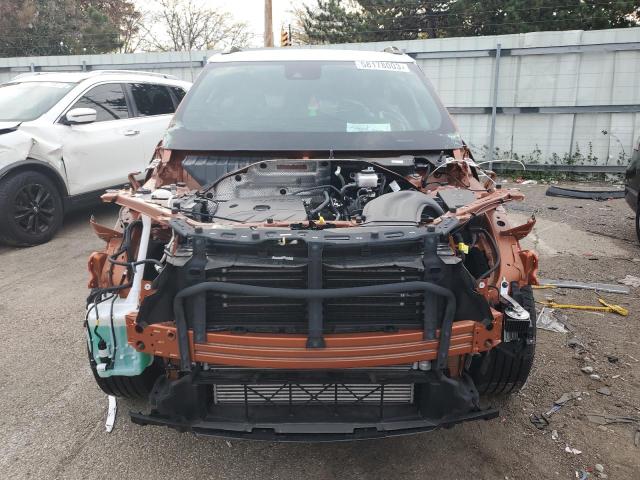 Photo 4 VIN: KL79MVSL4NB027646 - CHEVROLET TRAILBLZR 