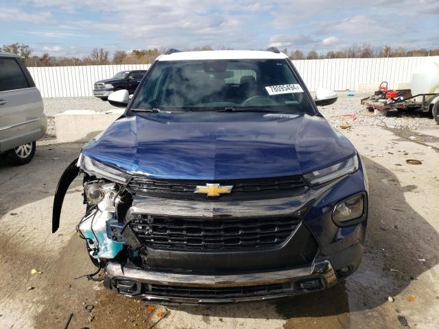 Photo 4 VIN: KL79MVSL4NB047072 - CHEVROLET TRAILBLAZE 