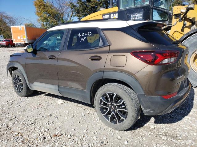 Photo 1 VIN: KL79MVSL4NB069136 - CHEVROLET TRAILBLZR 