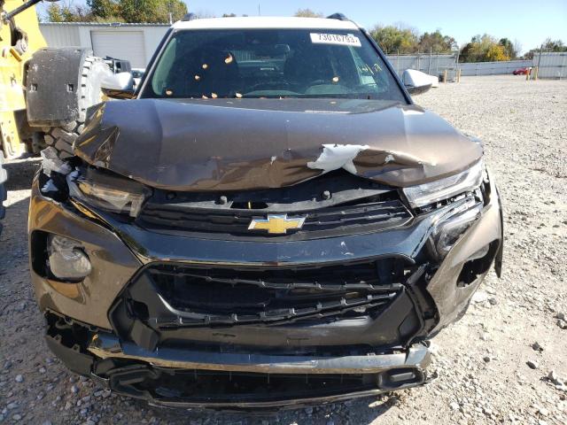 Photo 4 VIN: KL79MVSL4NB069136 - CHEVROLET TRAILBLZR 