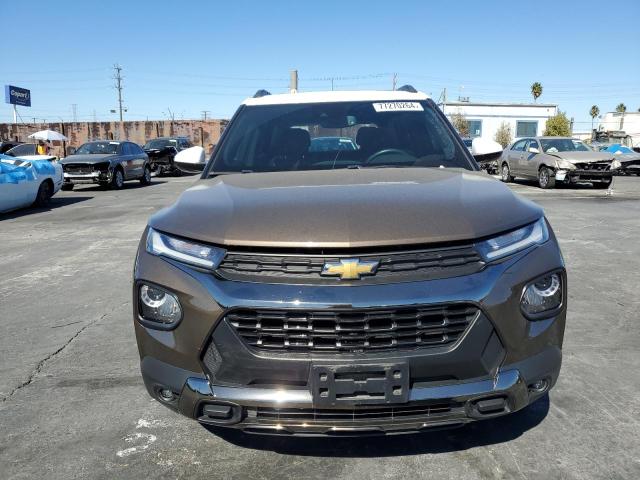 Photo 4 VIN: KL79MVSL4NB081240 - CHEVROLET TRAILBLAZE 