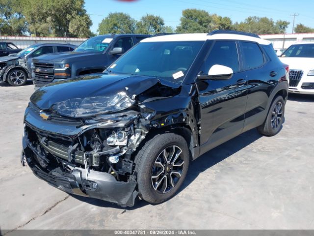 Photo 1 VIN: KL79MVSL4PB208457 - CHEVROLET TRAILBLAZER 