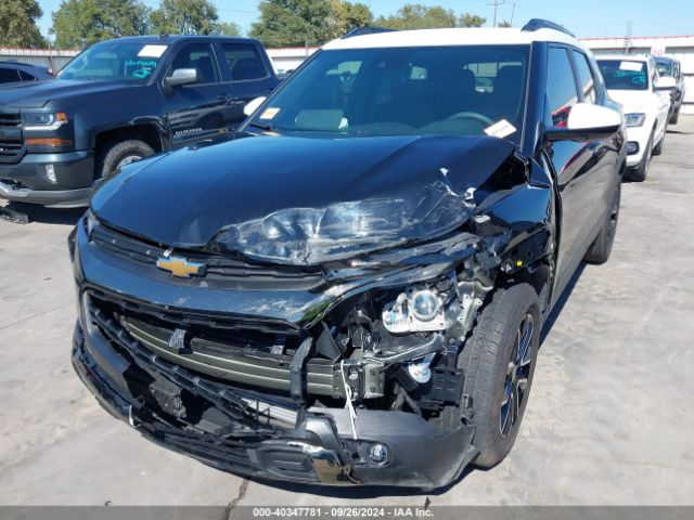 Photo 5 VIN: KL79MVSL4PB208457 - CHEVROLET TRAILBLAZER 