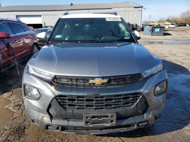 Photo 4 VIN: KL79MVSL5MB016315 - CHEVROLET TRAILBLZR 