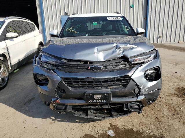 Photo 4 VIN: KL79MVSL5MB153948 - CHEVROLET TRAILBLAZE 