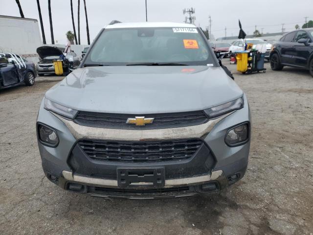 Photo 4 VIN: KL79MVSL5PB137592 - CHEVROLET TRAILBLZR 