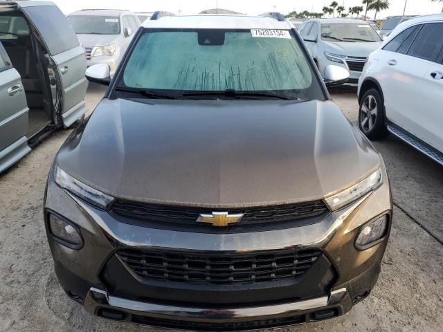 Photo 4 VIN: KL79MVSL6MB084722 - CHEVROLET TRAILBLAZE 