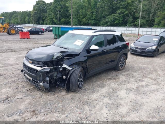 Photo 1 VIN: KL79MVSL6PB096695 - CHEVROLET TRAILBLAZER 